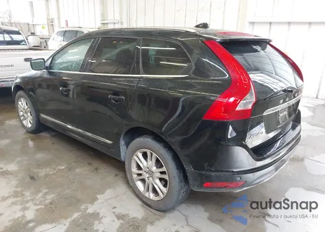 2014 Volvo Xc60 3.2 z USA, uszkodzony, nr VIN YV4952DZ0E2509611